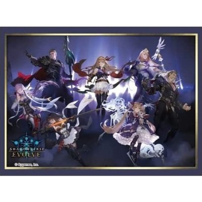 画像1: 〔状態A-〕スリーブ『Shadowverse EVOLVE(スペシャルスターターセット)』【サプライ】{-}