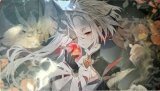 プレイマット『災禍を超えし者 応援イラストVer.(ミルティオ)』【サプライ】{-}