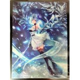 スリーブ『銀氷の吹雪(MT1322)』【サプライ】{-}