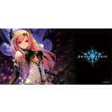 プレイマット『ダークエンジェル・オリヴィエ(黒背景)』【サプライ】{-}