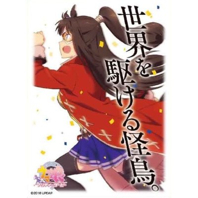 画像1: キャラスリ『エルコンドルパサー(ウマ娘)』65枚入り【サプライ】{-}《-》