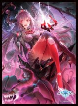 〔状態A-〕スリーブ『クリムゾンウォー・ラウラ(MT1273)』【サプライ】{-}《-》