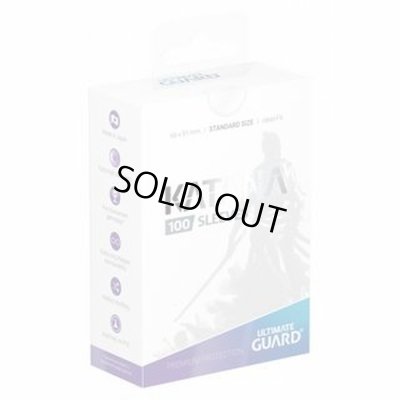 画像1: 『KATANASleevesStandardSize（クリア）』100枚入り【サプライ】｛-｝《-》