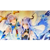 プレイマット『6周年応援イラストVer.(ミズチ/スーロン)』【サプライ】{-}
