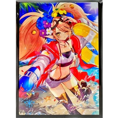 画像1: スリーブ『神鉄の鍛冶師・レーネ(MT1430)』【サプライ】{-}