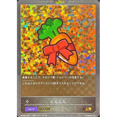 画像1: 〔状態B〕にんじん(EVOLVE)【PR】{PR-052}