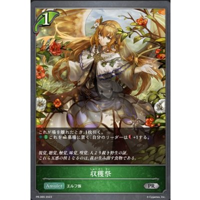 〔状態A-〕収穫祭【PR】{PR-065}