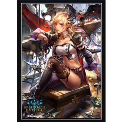 画像1: スリーブ『簒奪の絶傑・オクトリス』10枚【サプライ】{-}