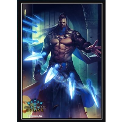 画像1: スリーブ『真実の絶傑・ライオ』10枚【サプライ】{-}《-》