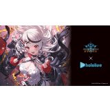 〔状態A-〕プレイマット『沙花叉クロヱ(Vol.45)』【サプライ】{-}