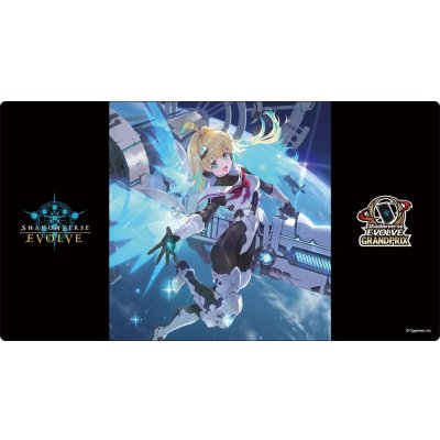 〔状態A-〕プレイマット『音速の機構・ララミア(エクストラ Vol.4)』【サプライ】{-}《-》