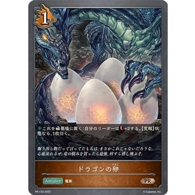 画像1: 〔状態B〕ドラゴンの卵【PR】{PR-133}