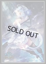 〔状態A-〕スリーブ『銀氷のドラゴニュート・フィルレイン』【サプライ】{-}