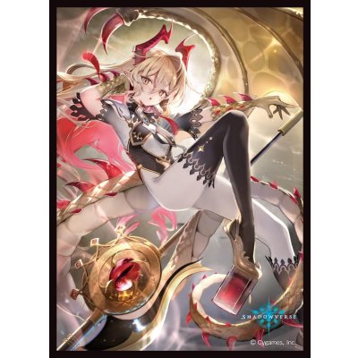 〔状態A-〕スリーブ『金色の威信・リュミオール(MT1586)』【サプライ】{-}《-》