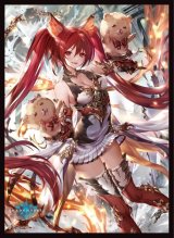 スリーブ『冥焔の獄犬・ケルベロス(MT1470)』【サプライ】{-}