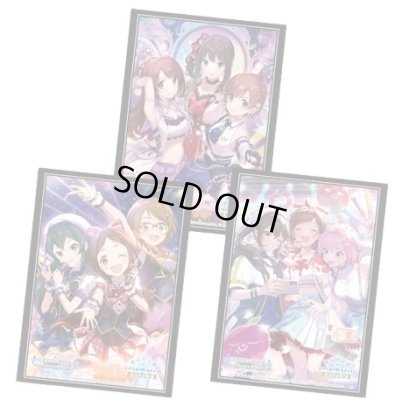 画像1: 〔状態A-〕スリーブ『3種セット(ニュージェネレーションズ＋ニューウェーブ＋UNICUS)』【サプライ】{-}