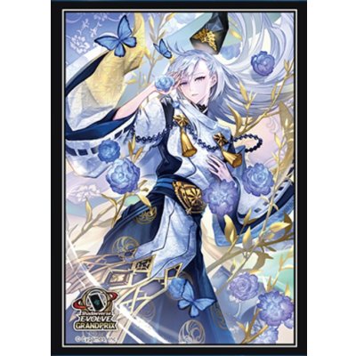 〔状態A-〕スリーブ『陰陽の開祖・クオン(エクストラ Vol.16)』【サプライ】{-}《-》