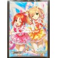 〔状態A-〕スリーブ『しゅがしゅが☆みーん』【サプライ】{-}