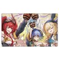 〔状態A-〕プレイマット『7周年応援イラストVer.(バルバロスたち)』【サプライ】{-}
