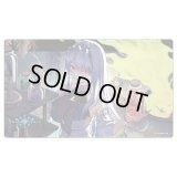 〔状態A-〕プレイマット『オーダーシフト 応援イラストVer.(双魂の久遠・ケリドウェン)』【サプライ】{-}《-》