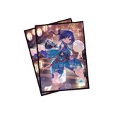 スリーブ『ミスタルシアの英雄イラスト違いVer.(ゲートリベレーター・ラズリ)』【サプライ】{-}
