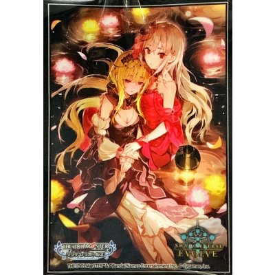 スリーブ『フォルトゥナ・レジーナ』【サプライ】{-}