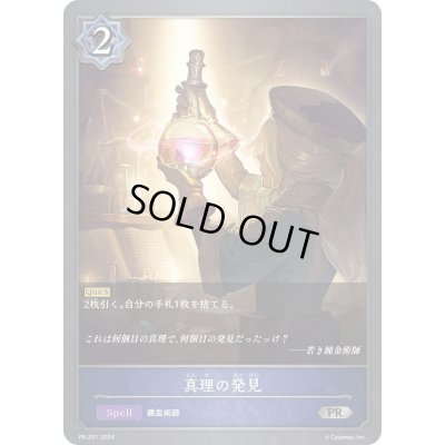 画像1: 〔状態A-〕真理の発見【PR】{PR-201}