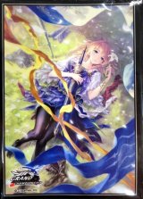 スリーブ『希望導く聖乙女・ジャンヌ(エクストラ Vol.18)』【サプライ】{-}