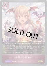 〔状態B〕眷属への贈り物【PR】{PR-230}