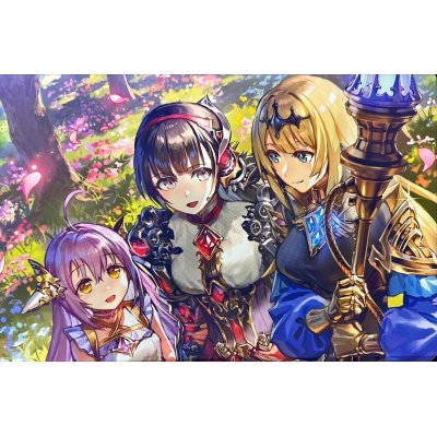 画像1: サプライセット『麗しの三姉妹 (JapanChampionship2024)』【サプライ】{-}