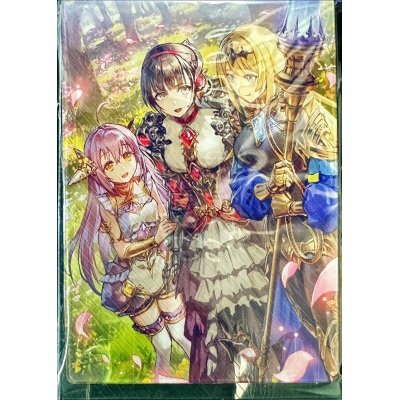 画像3: サプライセット『麗しの三姉妹 (JapanChampionship2024)』【サプライ】{-}