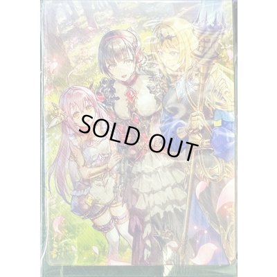 画像1: デッキホルダー『麗しの三姉妹(JapanChampionship2024)』【サプライ】{-}