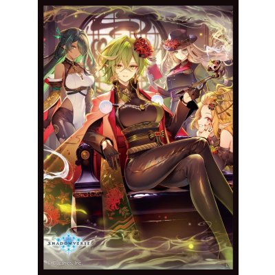 画像1: 〔状態A-〕スリーブ『剪定の咎人・マガチヨ(MT1859)』【サプライ】{-}