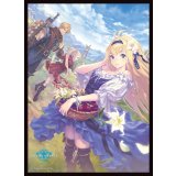 スリーブ『神託の旅立ち・ジャンヌ(MT1802)』65枚【サプライ】{-}《-》