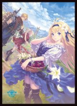 スリーブ『神託の旅立ち・ジャンヌ(MT1802)』65枚【サプライ】{-}《-》