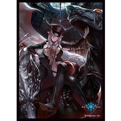 画像1: スリーブ『魔獣の女帝・ネレイア(MT884)』【サプライ】{-}