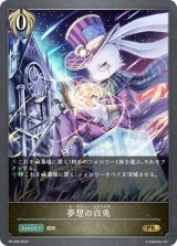 〔状態B〕夢想の白兎【PR】{PR-296}