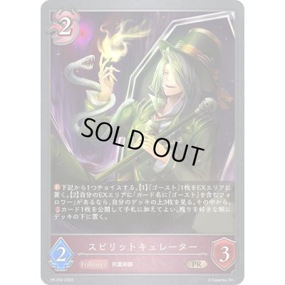 画像1: スピリットキュレーター【PR】{PR-244}