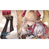 プレイマット『リサージェント・レジェンズ 応援イラストVer.(金色の威信・リュミオール)』【サプライ】{-}