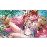 プレイマット『ミスタルシアの英雄 応援イラストVer.(冥境の咆犬・ケルベロス)』【サプライ】{-}