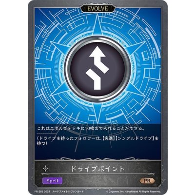 ドライブポイント(EVOLVE)【PR】{PR-285}
