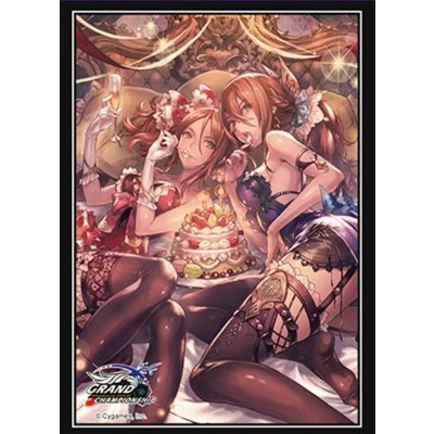 〔状態A-〕スリーブ『空の指揮官・セリア(エクストラ Vol.21)』【サプライ】{-}