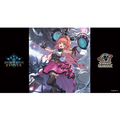 プレイマット『第二の絶傑・リーシェナ(エクストラ Vol.10)』【サプライ】{-}《-》