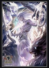 スリーブ『大いなる世界・ゼルガネイア(エクストラ Vol.24)』【サプライ】{-}