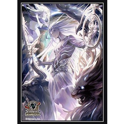 画像1: スリーブ『大いなる世界・ゼルガネイア(エクストラ Vol.24)』【サプライ】{-}
