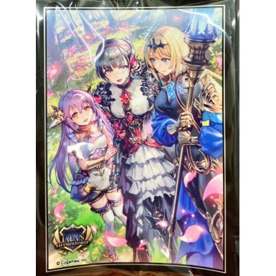 画像1: スリーブ『麗しの三姉妹(JapanChampionship2024)』【サプライ】{-}