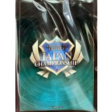 スリーブ『JCSロゴ(JapanChampionship2024)』【サプライ】{-}