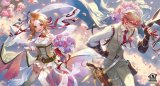 プレイマット『マイザー&セリーナ(エクストラ Vol.11)』【サプライ】{-}