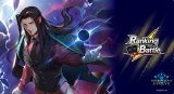プレイマット『カオスルーラー・アイシィレンドリング(RankingBattle)』【サプライ】{-}