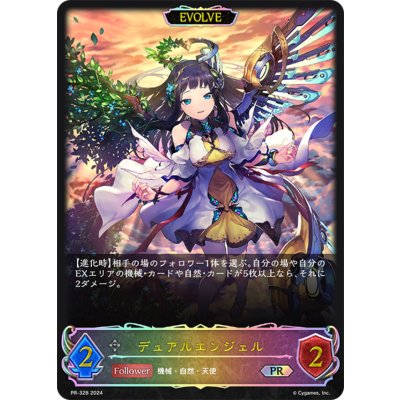 デュアルエンジェル(EVOLVE)【PR】{PR-328}